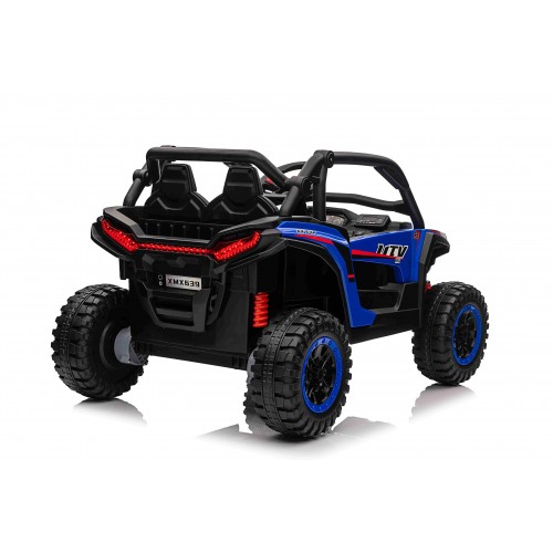 Pojazd Buggy 4x4 KCK Niebieski