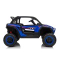 Pojazd Buggy 4x4 KCK Niebieski