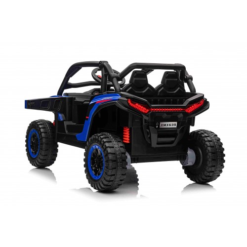 Pojazd Buggy 4x4 KCK Niebieski