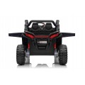 Pojazd Buggy 4x4 KCK Niebieski