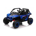 Pojazd Buggy 4x4 KCK Niebieski