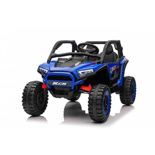 Pojazd Buggy 4x4 KCK Niebieski