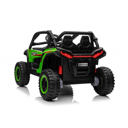 Pojazd Buggy 4x4 KCK Zielony