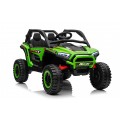 Pojazd Buggy 4x4 KCK Zielony