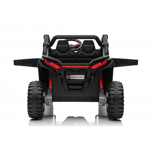 Pojazd Buggy 4x4 KCK Zielony