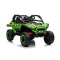 Pojazd Buggy 4x4 KCK Zielony