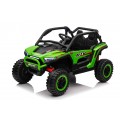 Pojazd Buggy 4x4 KCK Zielony