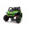 Pojazd Buggy 4x4 KCK Zielony