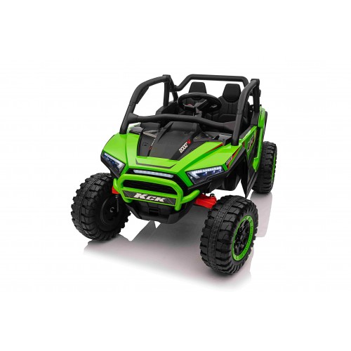 Pojazd Buggy 4x4 KCK Zielony