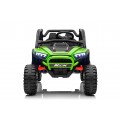 Pojazd Buggy 4x4 KCK Zielony