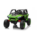 Pojazd Buggy 4x4 KCK Zielony