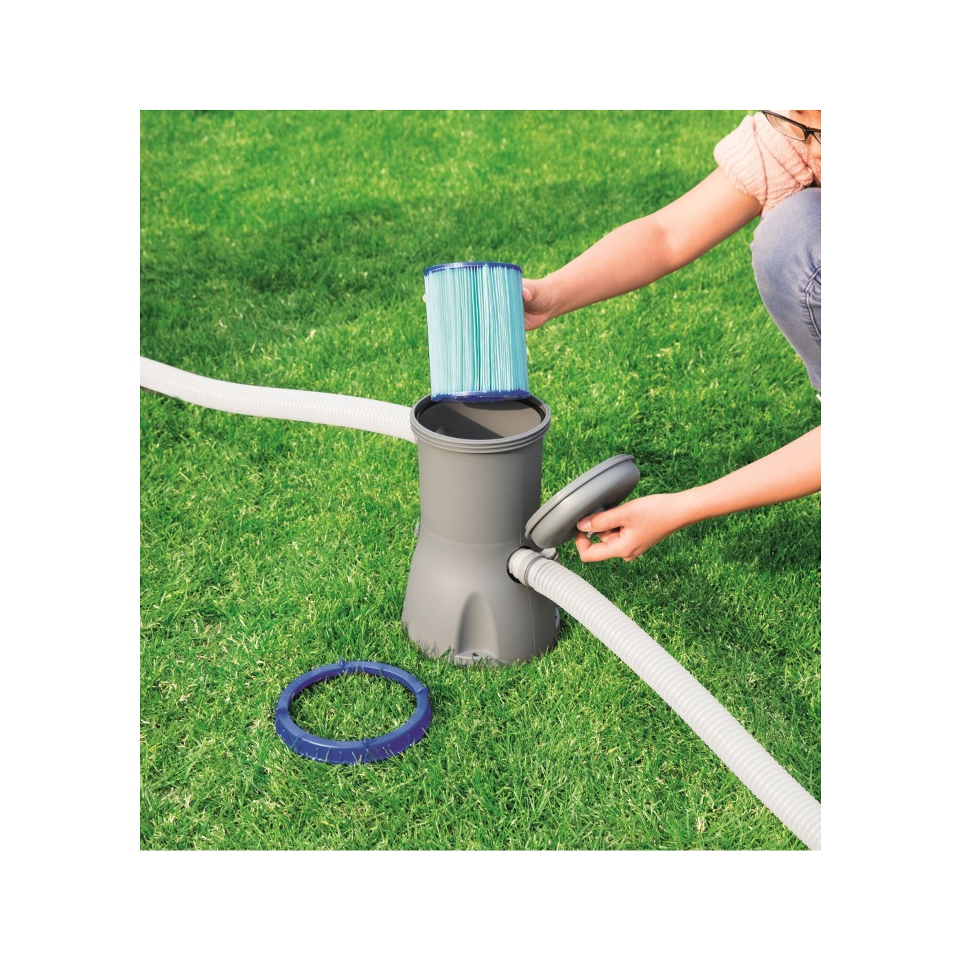 Anti-bacterial Filter Type II BESTWAY