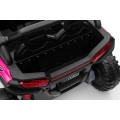 Pojazd Buggy 4x4 KCK Różowy