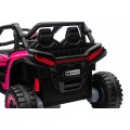 Pojazd Buggy 4x4 KCK Różowy