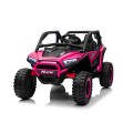 Pojazd Buggy 4x4 KCK Różowy