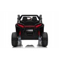 Pojazd Buggy 4x4 KCK Różowy