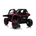 Pojazd Buggy 4x4 KCK Różowy