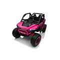 Pojazd Buggy 4x4 KCK Różowy