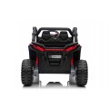 Pojazd Buggy 4x4 KCK Czerwony