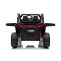 Pojazd Buggy 4x4 KCK Czerwony