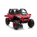 Pojazd Buggy 4x4 KCK Czerwony