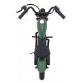 Pojazd Motorek Cruiser 12 Zielony