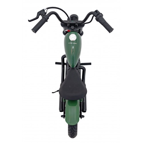 Pojazd Motorek Cruiser 12 Zielony