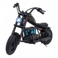 Pojazd Motorek Cruiser 12 Czarny