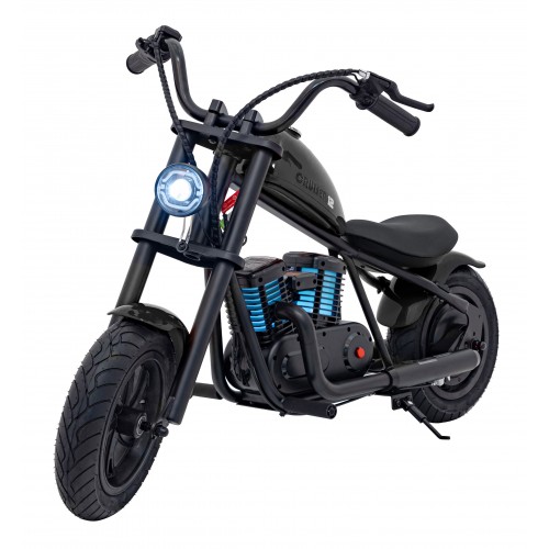 Pojazd Motorek Cruiser 12 Czarny