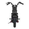 Pojazd Motorek Cruiser 12 Czarny