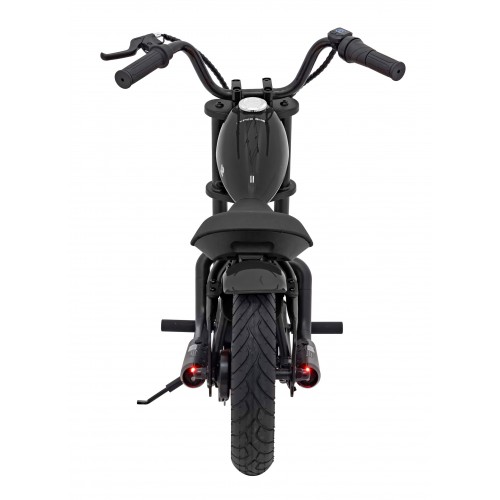 Pojazd Motorek Cruiser 12 Czarny