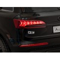 Pojazd Audi Q7 NEW LIFT Czarny