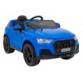 Pojazd Audi Q7 NEW LIFT - Niebieski SUV