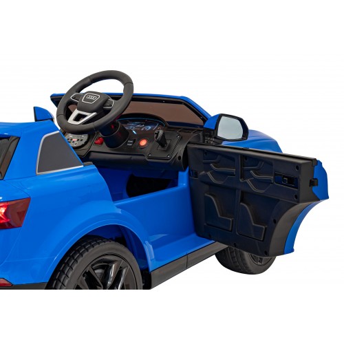 Pojazd Audi Q7 NEW LIFT - Niebieski SUV