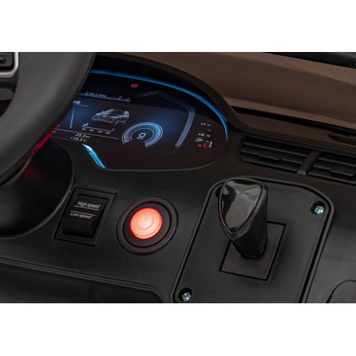Pojazd Audi Q7 NEW LIFT - Niebieski SUV