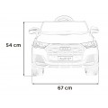 Pojazd Audi Q7 NEW LIFT - Niebieski SUV