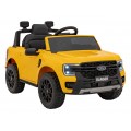 Pojazd Ford Ranger LIFT, Żółty SUV