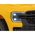 Pojazd Ford Ranger LIFT, Żółty SUV