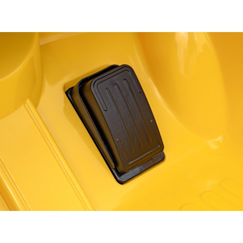 Pojazd Ford Ranger LIFT, Żółty SUV