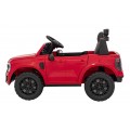 Pojazd Ford Ranger LIFT Czerwony