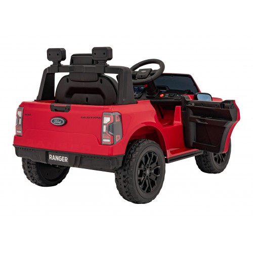 Pojazd Ford Ranger LIFT Czerwony