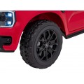 Pojazd Ford Ranger LIFT Czerwony