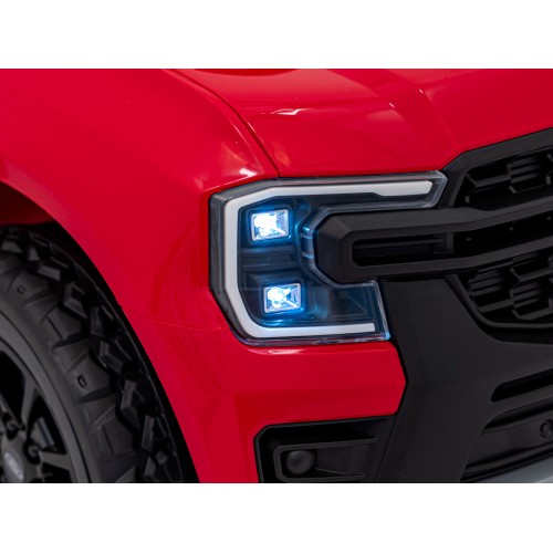 Pojazd Ford Ranger LIFT Czerwony