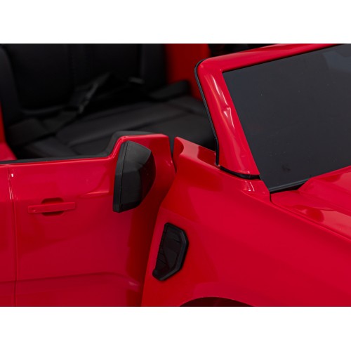Pojazd Ford Ranger LIFT Czerwony