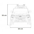 Pojazd Ford Ranger LIFT Czerwony