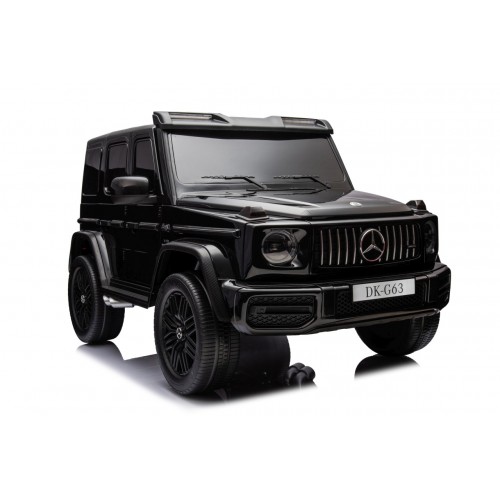 Pojazd Mercedes Benz G63 AMG XXL MP4 Czarny