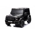 Pojazd Mercedes Benz G63 AMG XXL MP4 Czarny