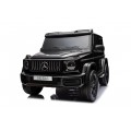 Pojazd Mercedes Benz G63 AMG XXL MP4 Czarny