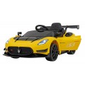 Pojazd Maserati MC20 GT2 Żółty