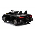 Pojazd Audi Spyder R8 LIFT STRONG Czarny